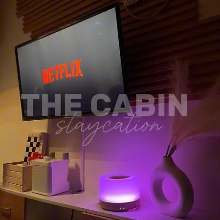 The Cabin At Mandaluyong Walking Distance Mrt Shaw And Nearby Malls
