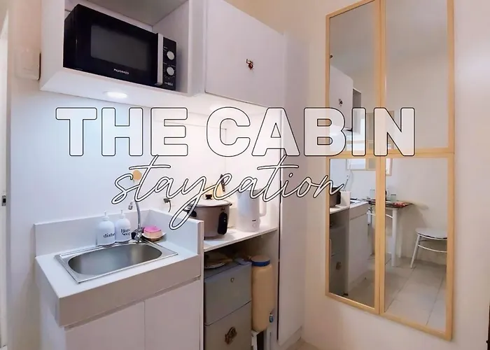 Hotel The At Mandaluyong Walking Distance Mrt Shaw And Nearby Malls