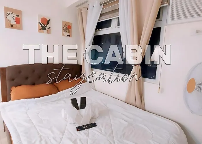 The At Mandaluyong Walking Distance Mrt Shaw And Nearby Malls Hotel