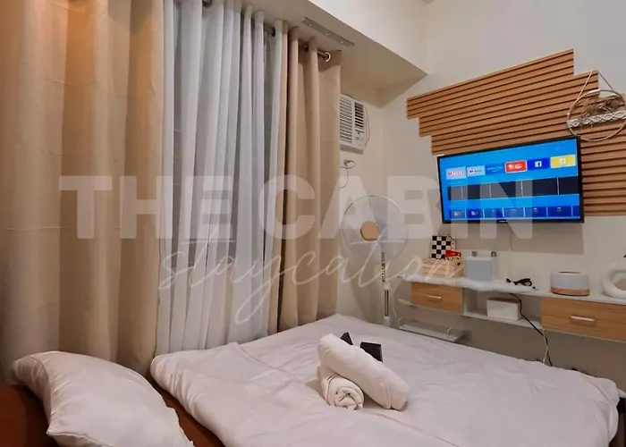 The At Mandaluyong Walking Distance Mrt Shaw And Nearby Malls *