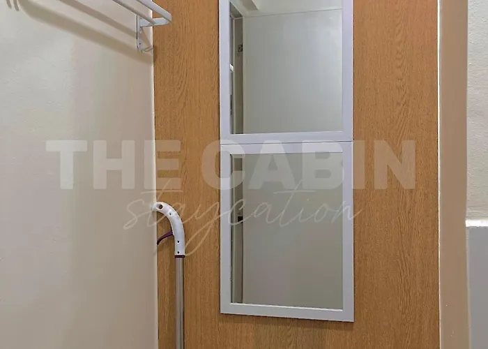 Hotel The At Mandaluyong Walking Distance Mrt Shaw And Nearby Malls Manila